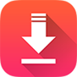 ไอคอนของโปรแกรม: YouTube Download Button