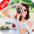 DSLR HD Camera 2019 - Professional Blur Camera