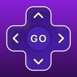Ícone do programa: Remote Control for Roku R…