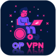 Ícone do programa: OP VPN - Maximum Privacy …
