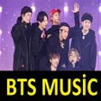 أيقونة البرنامج: جميع اغاني BTS-2022بدون ن…