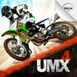 أيقونة البرنامج: Ultimate MotoCross 4