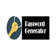 Symbol des Programms: Password Generator
