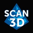 プログラムのアイコン：Carlson Scan3D