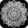 程序图标：Mandala Wallpapers
