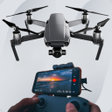 ไอคอนของโปรแกรม: DJI Fly - GO Drone Contro…