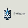 Fire Meetings icon
