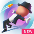 Ikon program: Slow Mo Hero : Free actio…