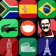 Ícone do programa: 3in1 Quiz