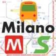 プログラムのアイコン：Milan Azienda Trasporti