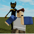 Programın simgesi: Survival the Bendy Ink Ma…