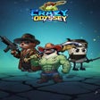 أيقونة البرنامج: Crazy Odyssey