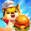 プログラムのアイコン：Diner Games for Toddlers