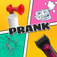 Icoon van programma: Prank Sounds  Fake Video …