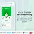 プログラムのアイコン：OysterVPN Browser Extensi…