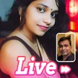 Programın simgesi: AirChat: Live talk Video …