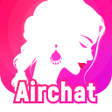 Ikon program: AirChat: Live talk Video …