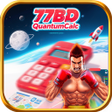プログラムのアイコン：77BD QuantumCalc
