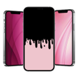 Programikonen: Pink Wallpaper