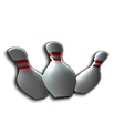 Symbol des Programms: Bowling Evolution