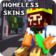 プログラムのアイコン：Homeless skins