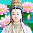 程序图标：บทสวดเจาแมกวนอมพรอมเสยง