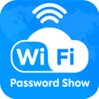 Ikon program: WiFi Password Show - WiFi…