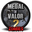 ไอคอนของโปรแกรม: Medal Of Valor 2 Zombies