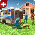 程序图标：Injured Dog Rescue Simula…