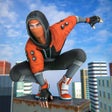 Ícone do programa: Rope Superhero Fighter Re…