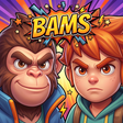 ไอคอนของโปรแกรม: Bams - The Battle Game