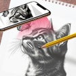 Ícone do programa: AR Drawing Projector Sket…