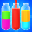 Ikon program: Cuter Chaos Water Sort