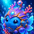 프로그램 아이콘: Coral Monsters: Idle Merg…