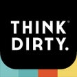 Иконка программы: Think Dirty  Shop Clean
