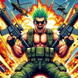 Icoon van programma: Shooter.io: War Survivor
