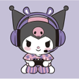 ไอคอนของโปรแกรม: Kuromi Wallpapers  Kuromi