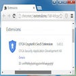 Ícone do programa: CFCA CryptoKit.SecB Exten…