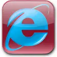 Icoon van programma: Internet Explorer