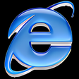 プログラムのアイコン：Internet Explorer for Mac