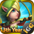 Programikonen: Castle Clash: Guild Royal…