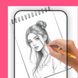 أيقونة البرنامج: AR Drawing - Sketch Paint