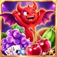أيقونة البرنامج: Devil Fruit Cards