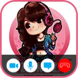 程序图标：Zbing Z Call You - Fake V…