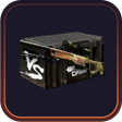 Ícone do programa: Case Battle: Skins Simula…