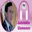 Programikonen: Jalolddin Usmonov Qoshiql…