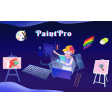 PaintPro - Professional Drawing Tool