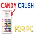 Ícone do programa: Candy Crush For PC,Window…