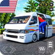 Ikona programu: Police Van Gangster Chase…