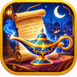 Symbol des Programms: Aladdin Game